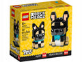 LEGO 40544 BrickHeadz - Buldog francuski – zdjęcie 1
