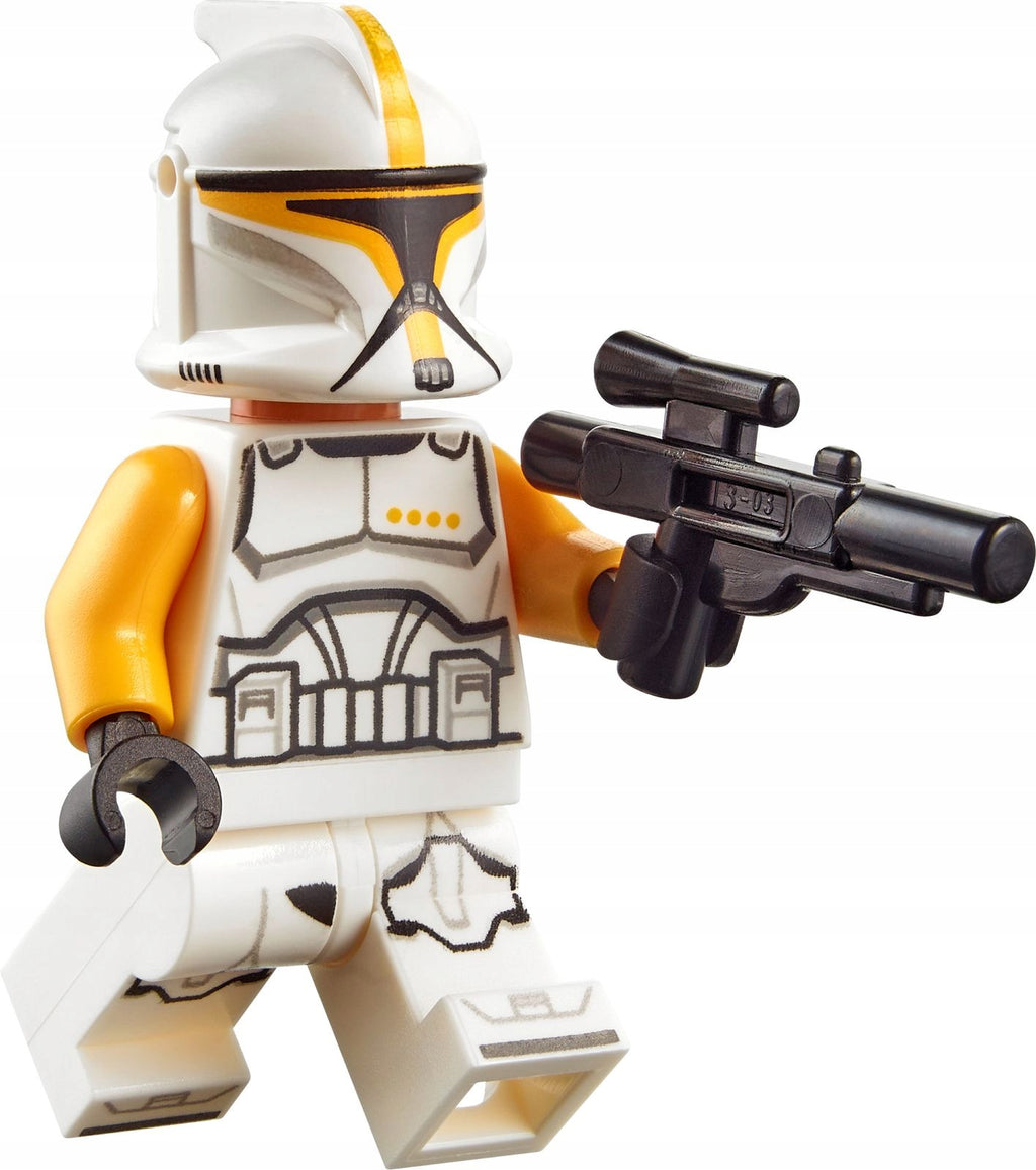 LEGO 40558 Star Wars - Stacja dowodzenia żołnierza oddziału klonów – zdjęcie 3