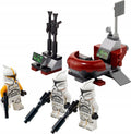 LEGO 40558 Star Wars - Stacja dowodzenia żołnierza oddziału klonów – zdjęcie 1