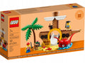 LEGO 40589 Promocyjne - Plac zabaw ze statkiem pirackim – zdjęcie 1