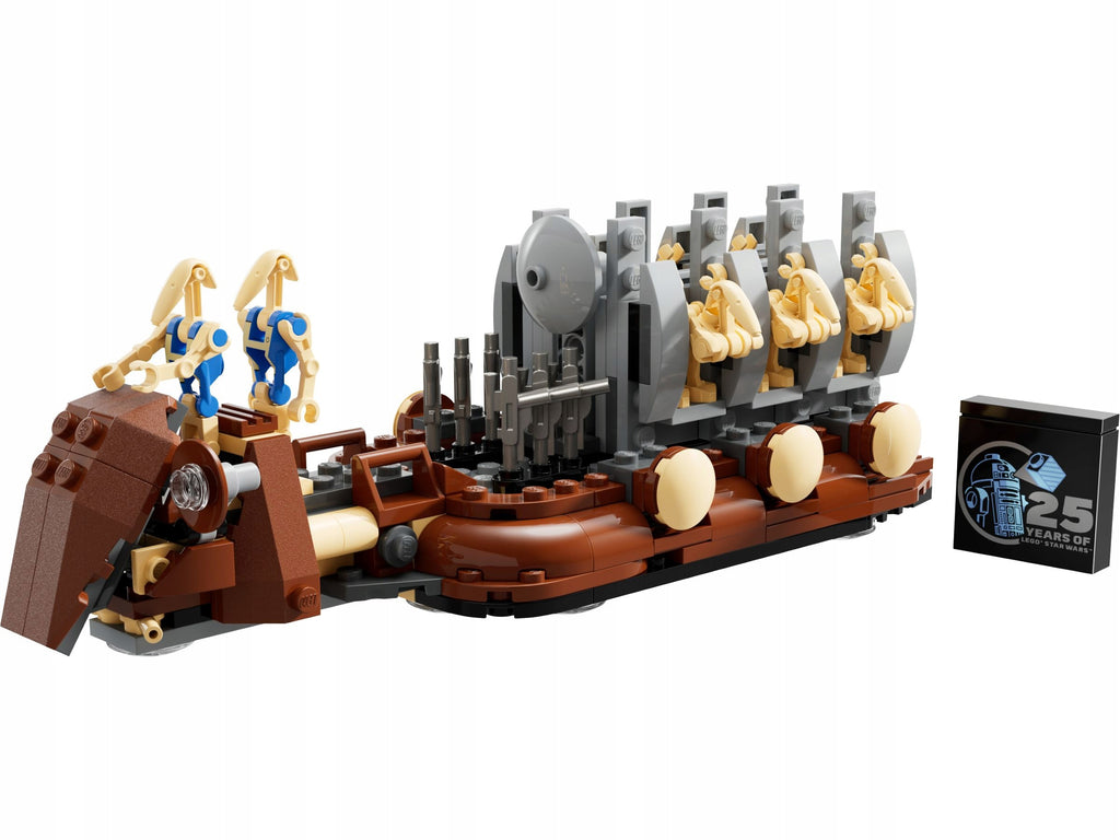 LEGO 40686 Star Wars - Transporter droidów Federacji Handlowej – zdjęcie 2