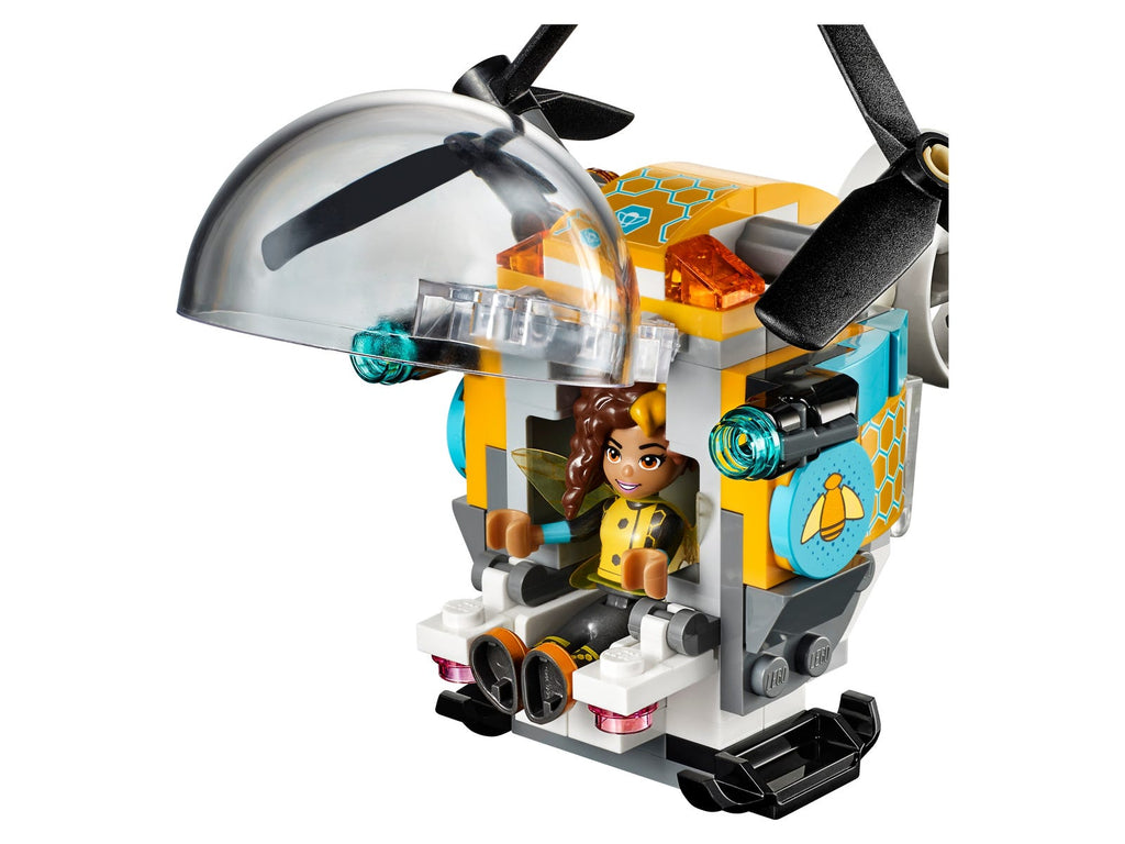LEGO 41234 DC Super Hero Girls - Helikopter Bumblebee – zdjęcie 3