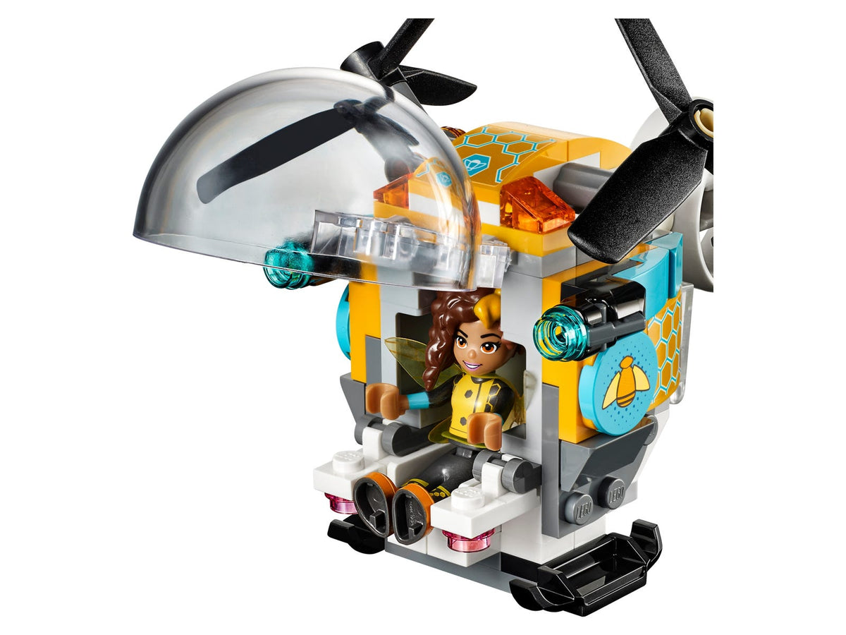 LEGO 41234 DC Super Hero Girls - Helikopter Bumblebee – zdjęcie 3