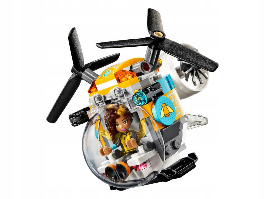 LEGO 41234 DC Super Hero Girls - Helikopter Bumblebee – zdjęcie 2
