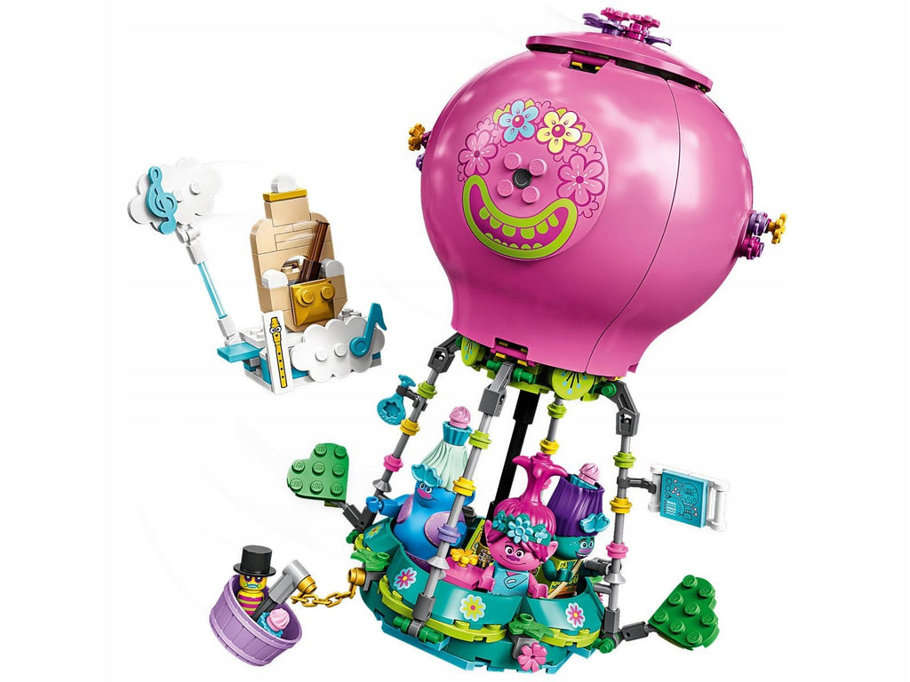 LEGO 41252 Trolls - Przygoda Poppy w balonie – zdjęcie 3