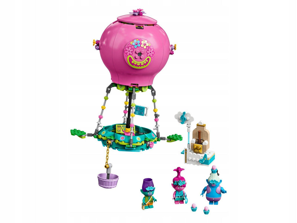 LEGO 41252 Trolls - Przygoda Poppy w balonie – zdjęcie 2