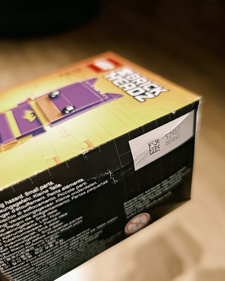 LEGO 41586 BrickHeadz - Batgirl – zdjęcie 4