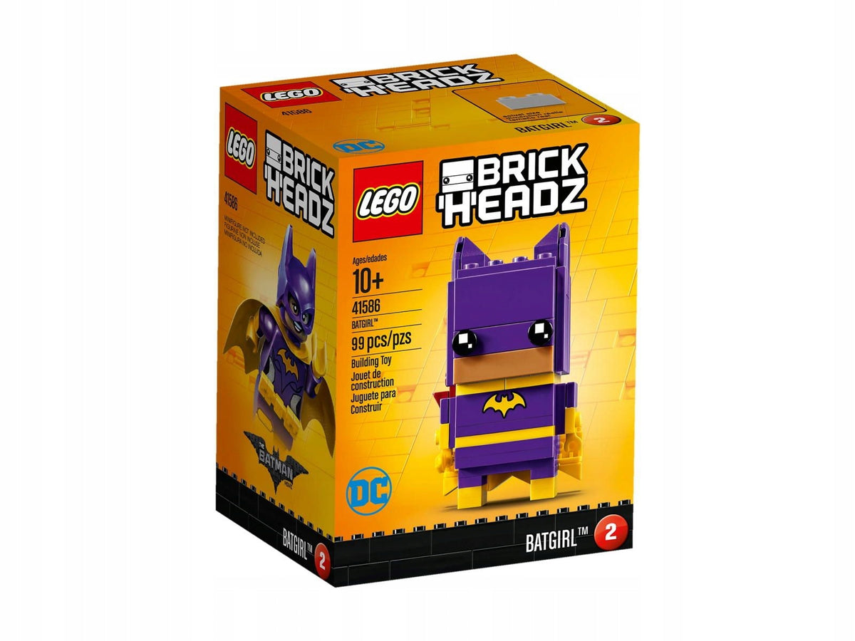 LEGO 41586 BrickHeadz - Batgirl