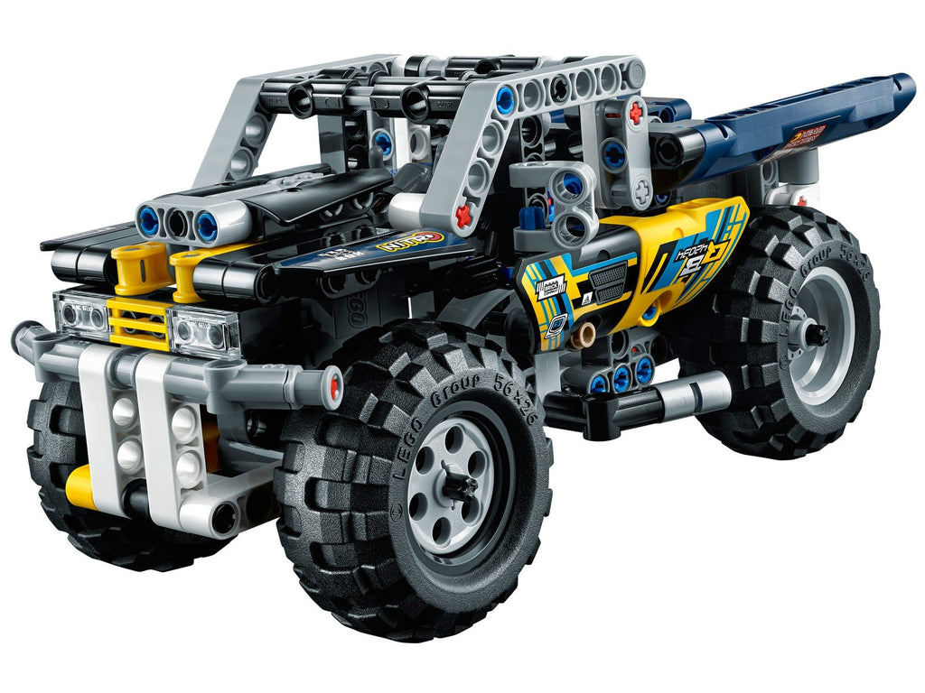 LEGO 42033 Technic - Błyskawica – zdjęcie 3