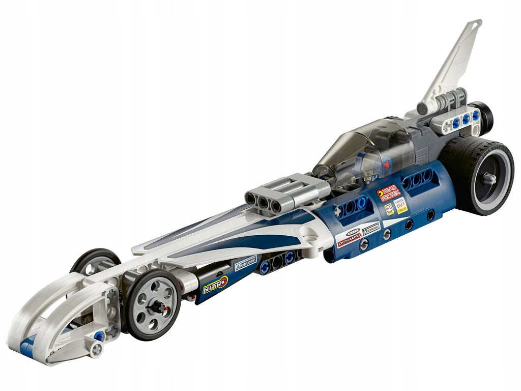 LEGO 42033 Technic - Błyskawica – zdjęcie 2