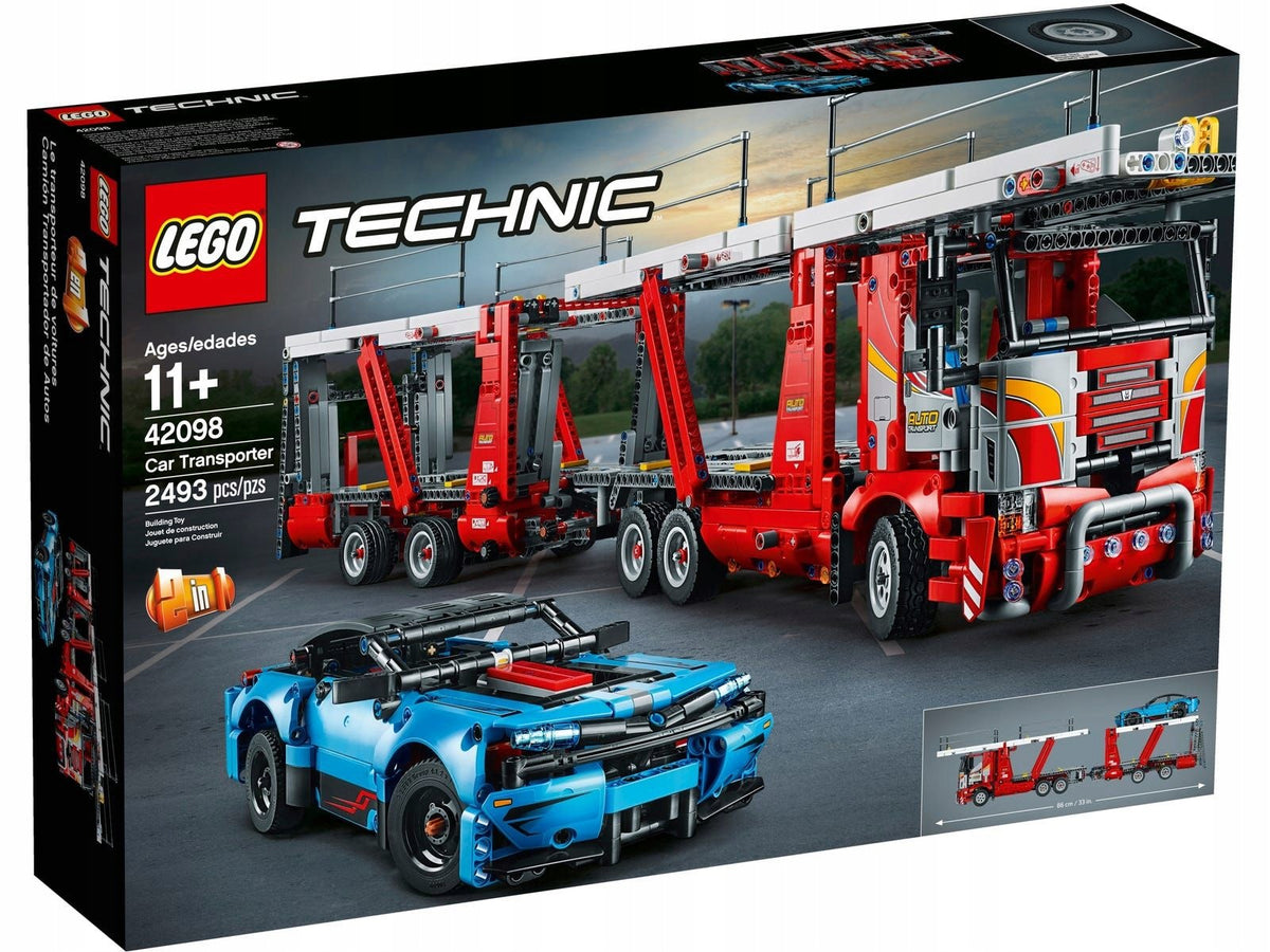 LEGO 42098 Technic - Laweta