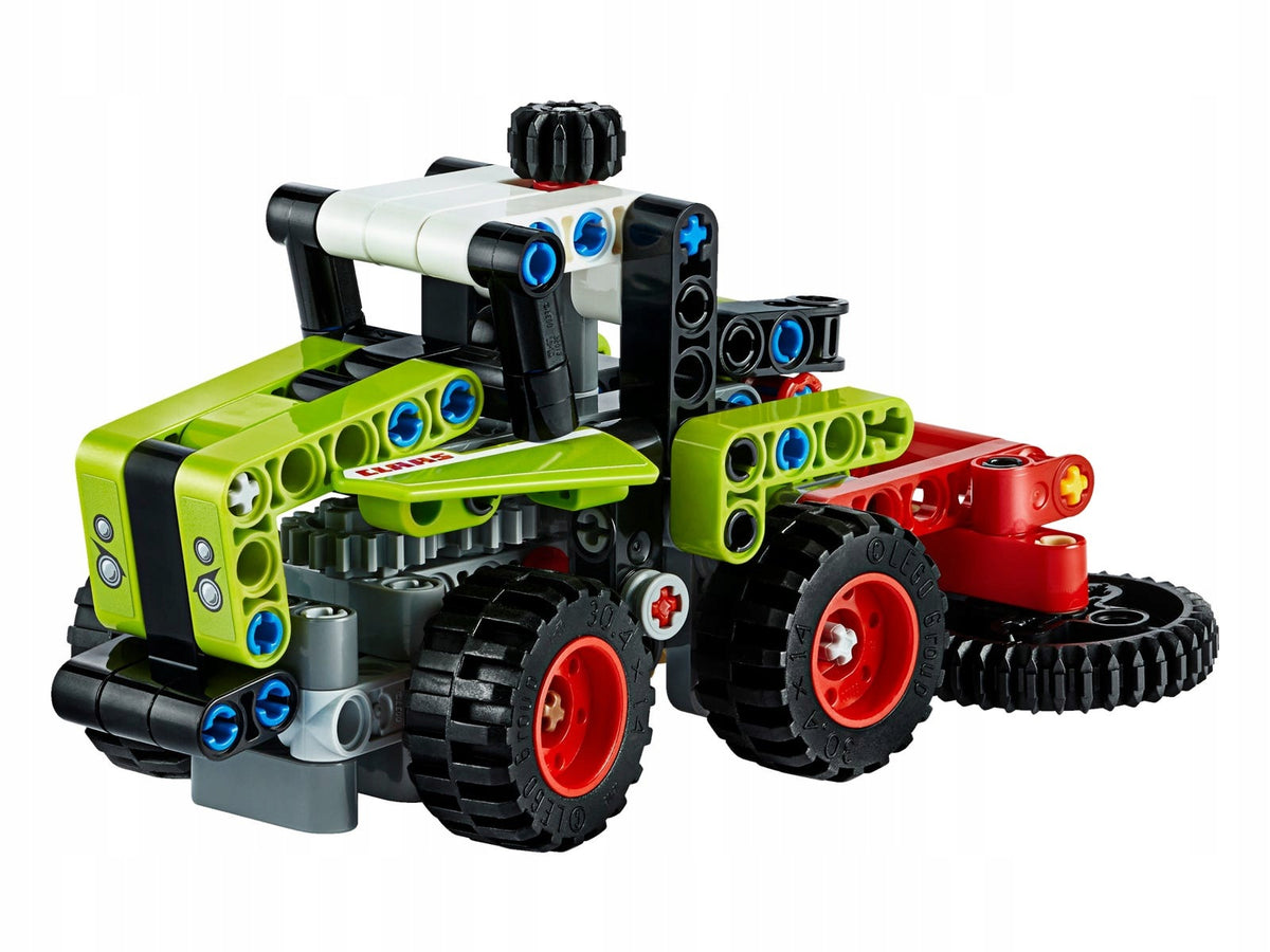 LEGO 42102 Technic - Mini CLAAS XERION