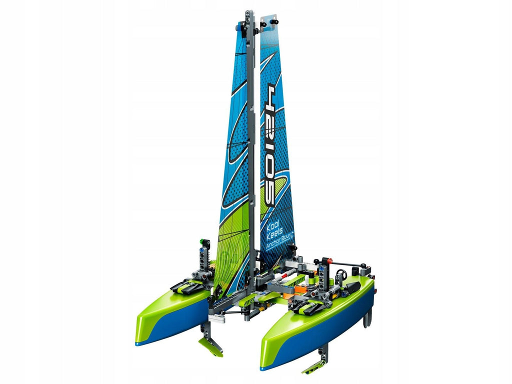 LEGO 42105 Technic - Katamaran – zdjęcie 2