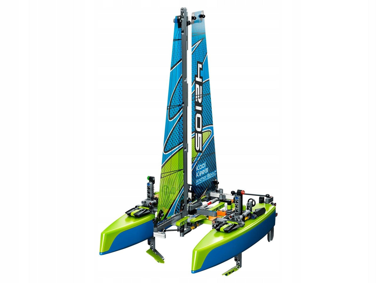 LEGO 42105 Technic - Katamaran
