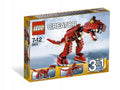 LEGO 6914 Creator 3w1 - Prehistoryczni łowcy