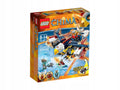 LEGO 70142 Legends of Chima - Ognisty pojazd Eris – zdjęcie 1