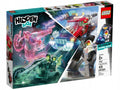 LEGO 70421 Hidden Side - Samochód kaskaderski El Fuego – zdjęcie 1