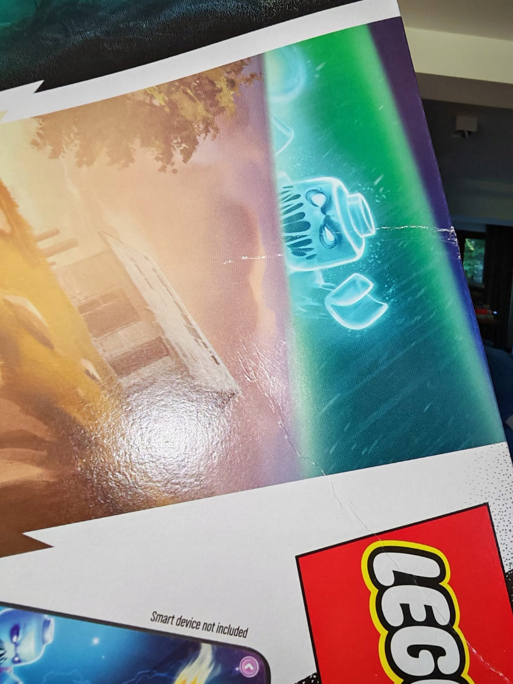 LEGO 70431 Hidden Side - Latarnia ciemności – zdjęcie 4