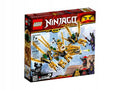 LEGO 70666 Ninjago - Złoty smok – zdjęcie 1
