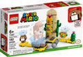 LEGO 71363 Super Mario - Pustynny Pokey - zestaw rozszerzający – zdjęcie 1