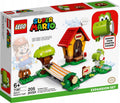 LEGO 71367 Super Mario - Yoshi i dom Mario - zestaw rozszerzający – zdjęcie 1