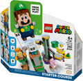 LEGO 71387 Super Mario - Przygody z Luigim - zestaw startowy – zdjęcie 1