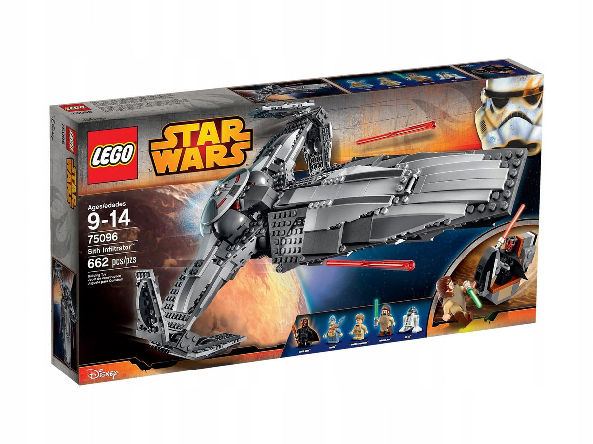 LEGO 75096 Star Wars - Infiltrator Sithów
