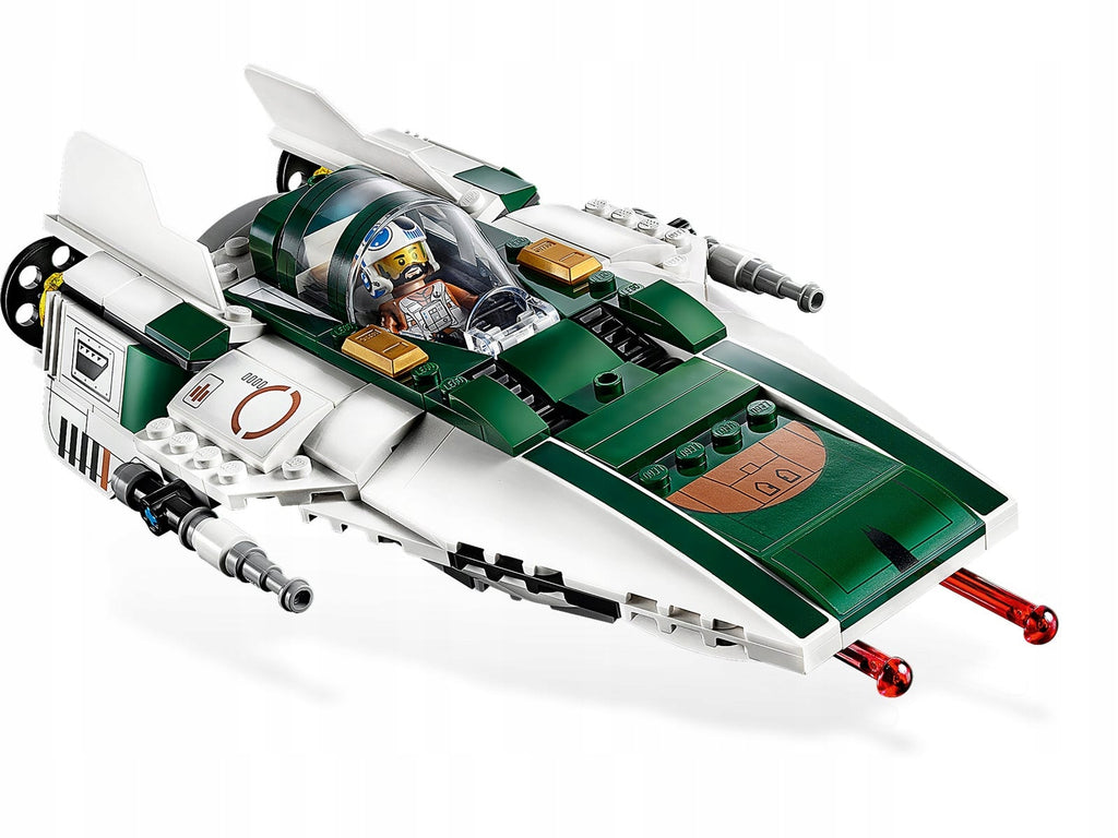 LEGO 75248 Star Wars - Myśliwiec A-Wing Ruchu Oporu – zdjęcie 3