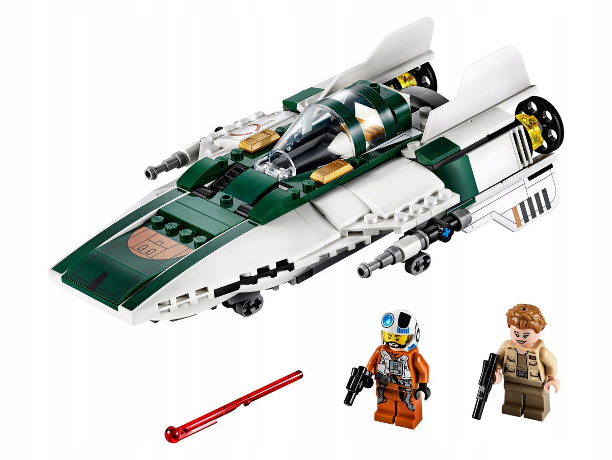 LEGO 75248 Star Wars - Myśliwiec A-Wing Ruchu Oporu