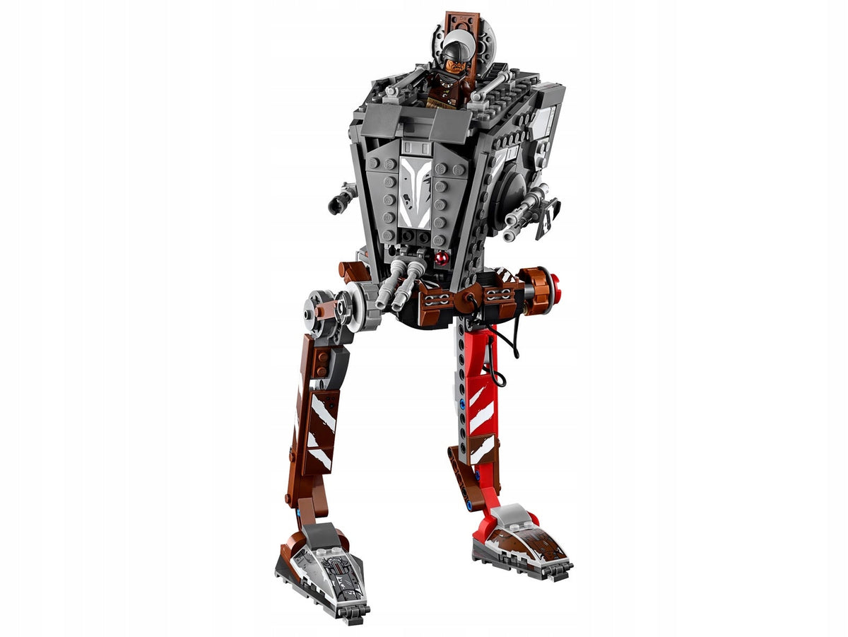 LEGO 75254 Star Wars - Szturmowa maszyna krocząca AT-ST
