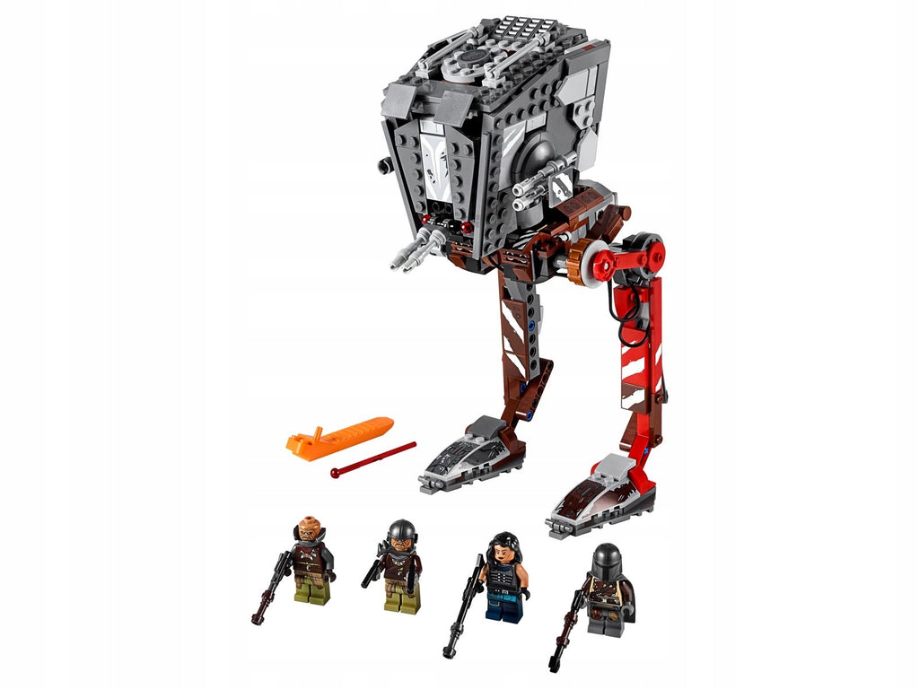 LEGO 75254 Star Wars - Szturmowa maszyna krocząca AT-ST – zdjęcie 2