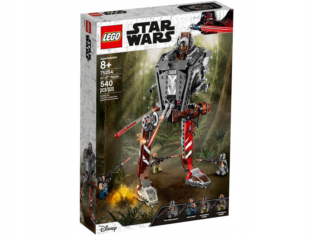 LEGO 75254 Star Wars - Szturmowa maszyna krocząca AT-ST – zdjęcie 1