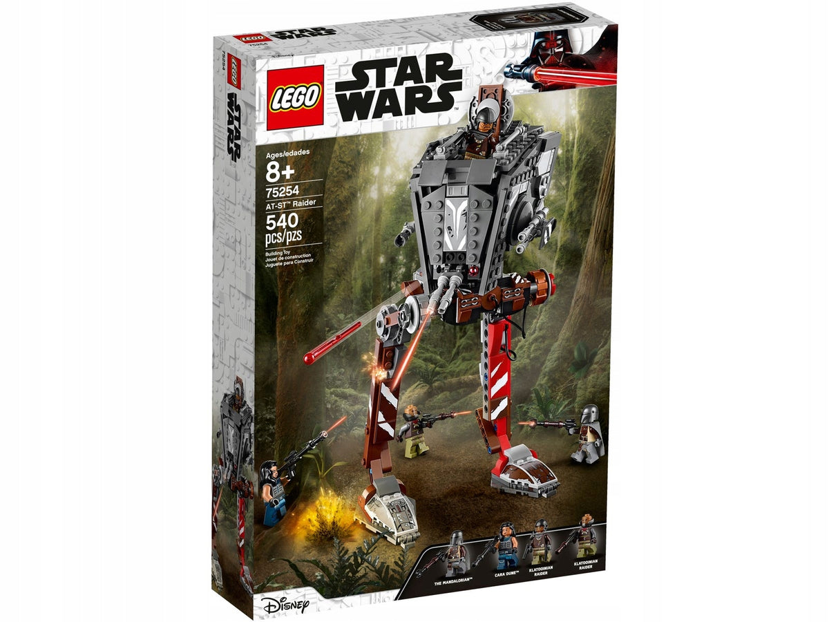 LEGO 75254 Star Wars - Szturmowa maszyna krocząca AT-ST