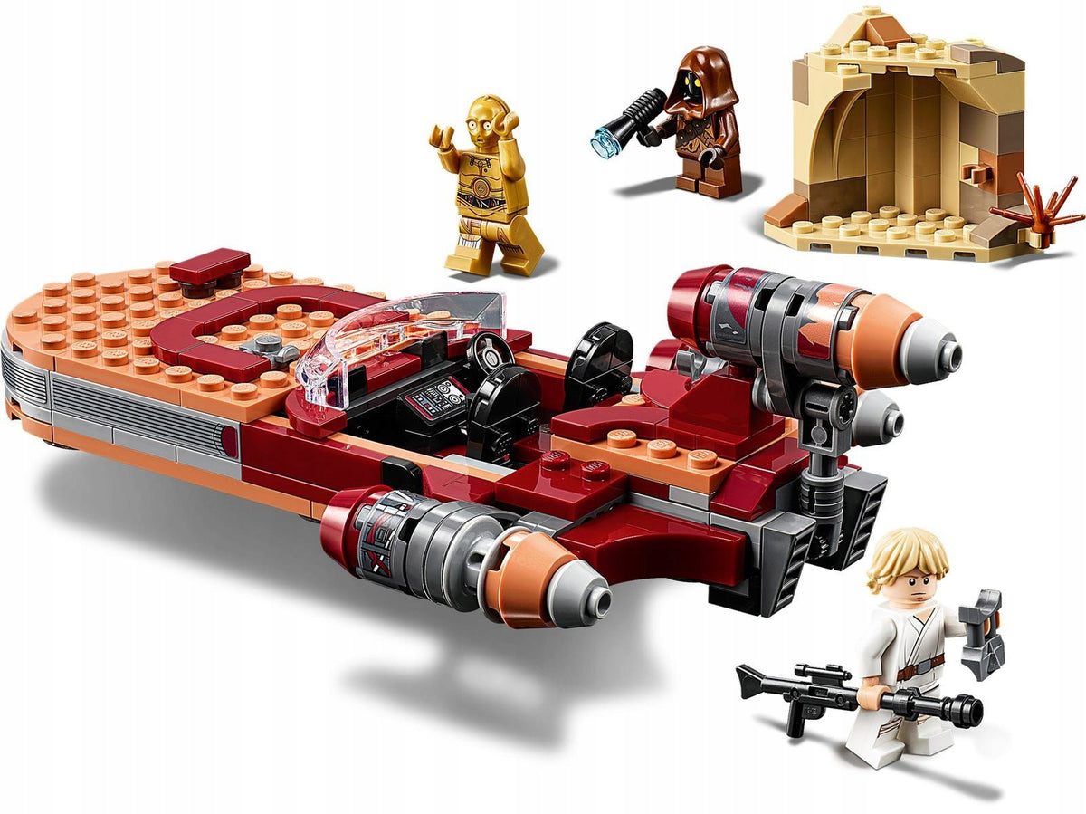 LEGO 75271 Star Wars - Śmigacz Luke'a Skywalkera