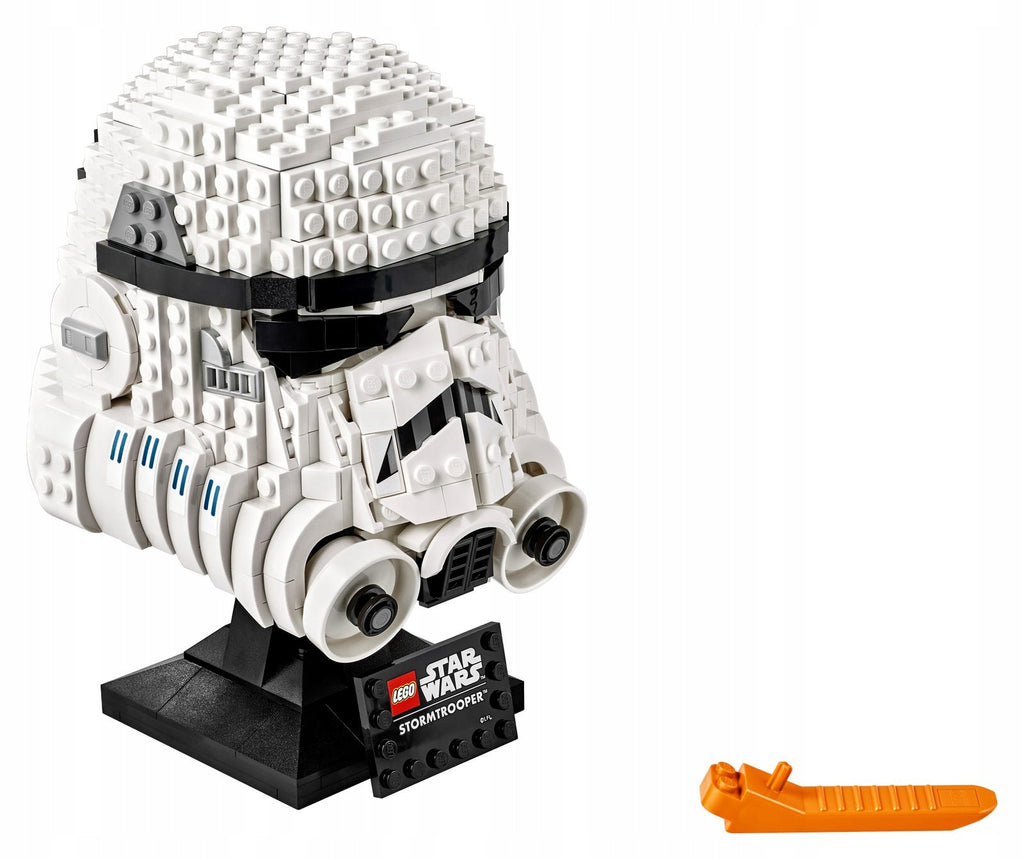 LEGO 75276 Star Wars - Hełm szturmowca – zdjęcie 2