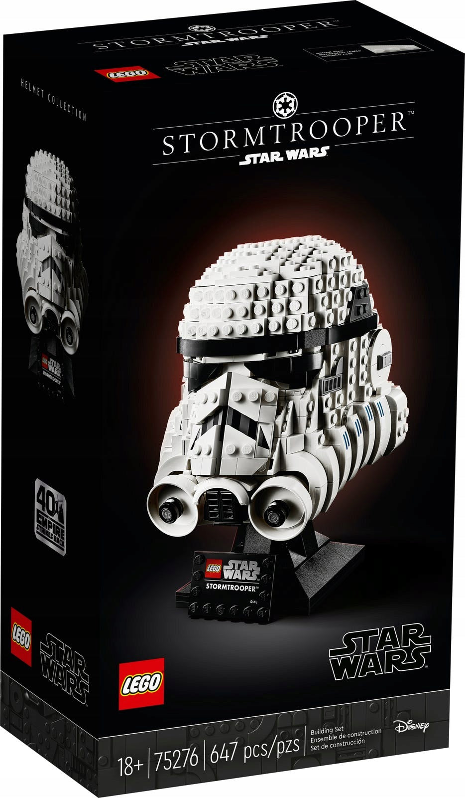 LEGO 75276 Star Wars - Hełm szturmowca – zdjęcie 1