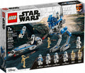 LEGO 75280 Star Wars - Żołnierze-klony z 501. legionu – zdjęcie 1