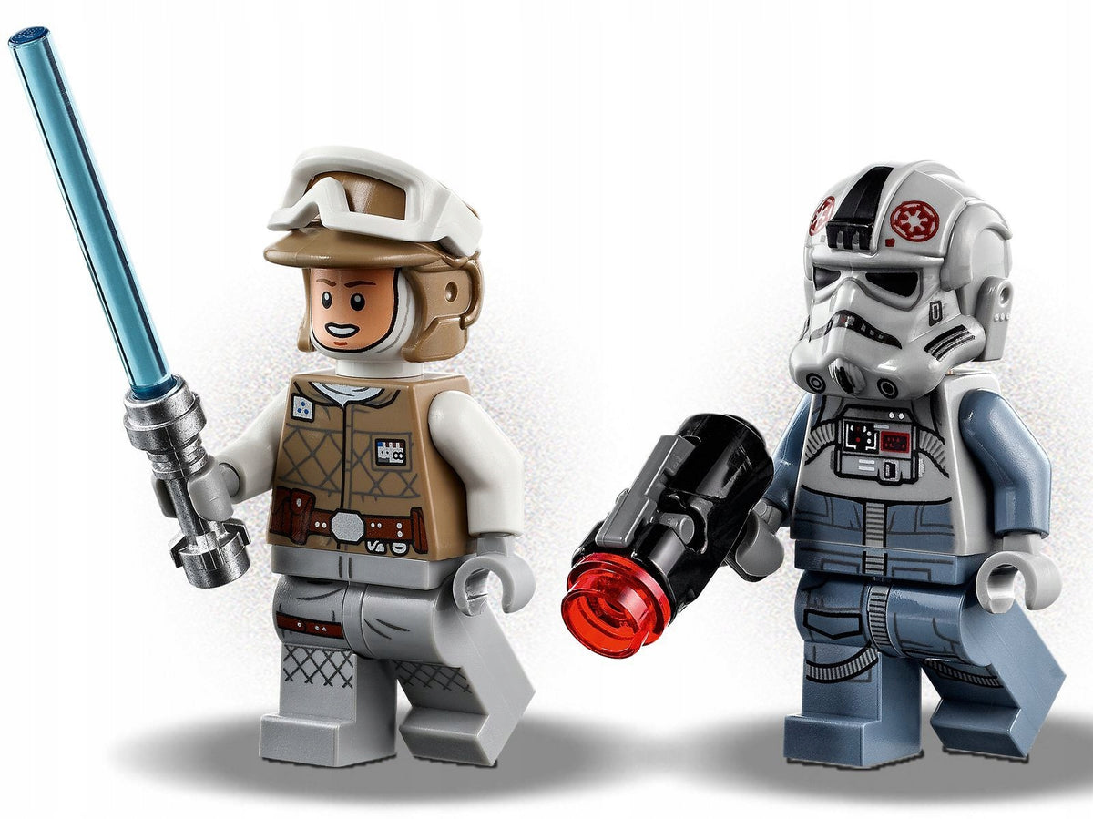 LEGO 75298 Star Wars - Mikromyśliwce: AT-AT kontra Tauntaun