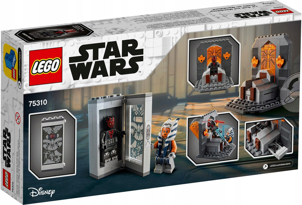 LEGO 75310 Star Wars - Starcie na Mandalore – zdjęcie 3
