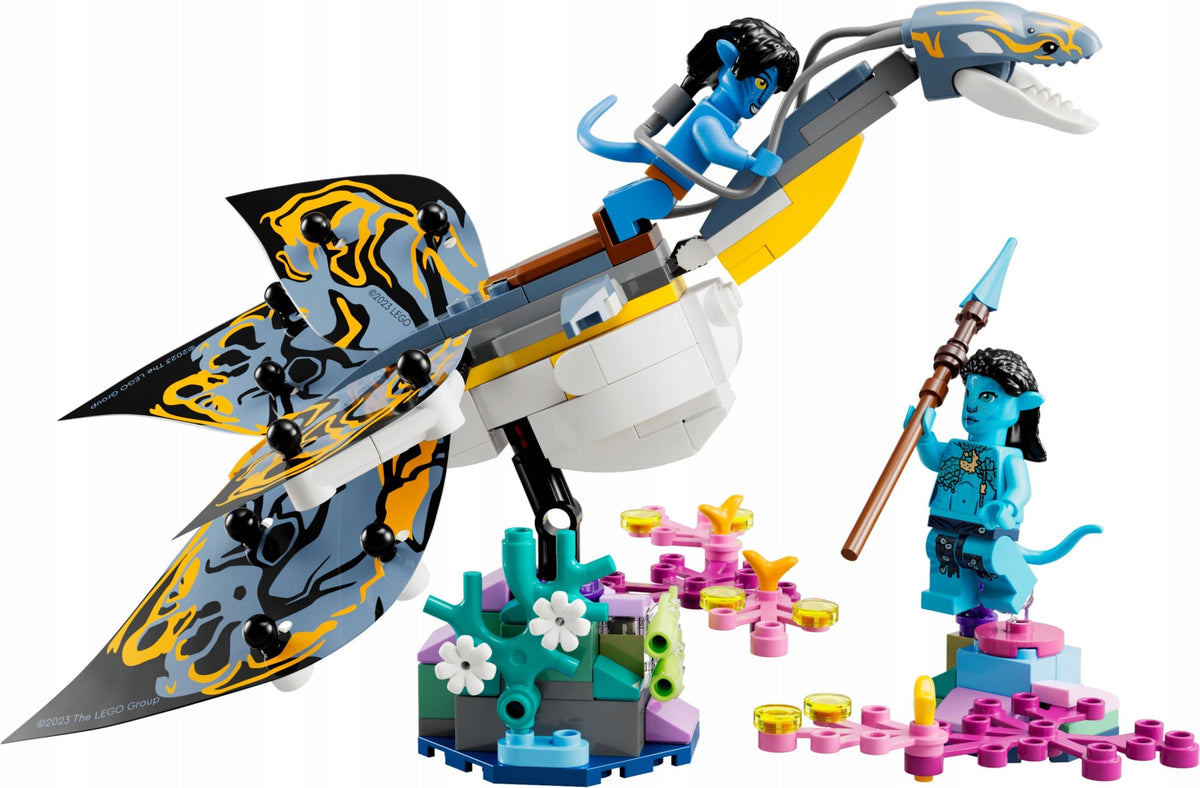 LEGO 75575 Avatar - Odkrycie ilu – zdjęcie 2