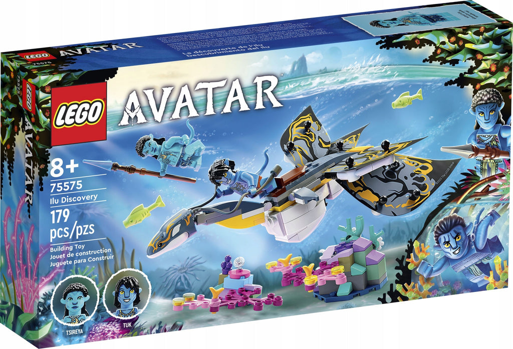 LEGO 75575 Avatar - Odkrycie ilu – zdjęcie 1