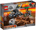 LEGO 75929 Jurassic World - Ucieczka przed karnotaurem – zdjęcie 1