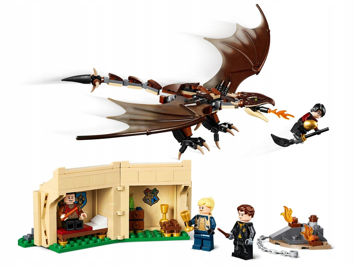 LEGO 75946 Harry Potter - Rogogon węgierski na Turnieju Trójmagicznym