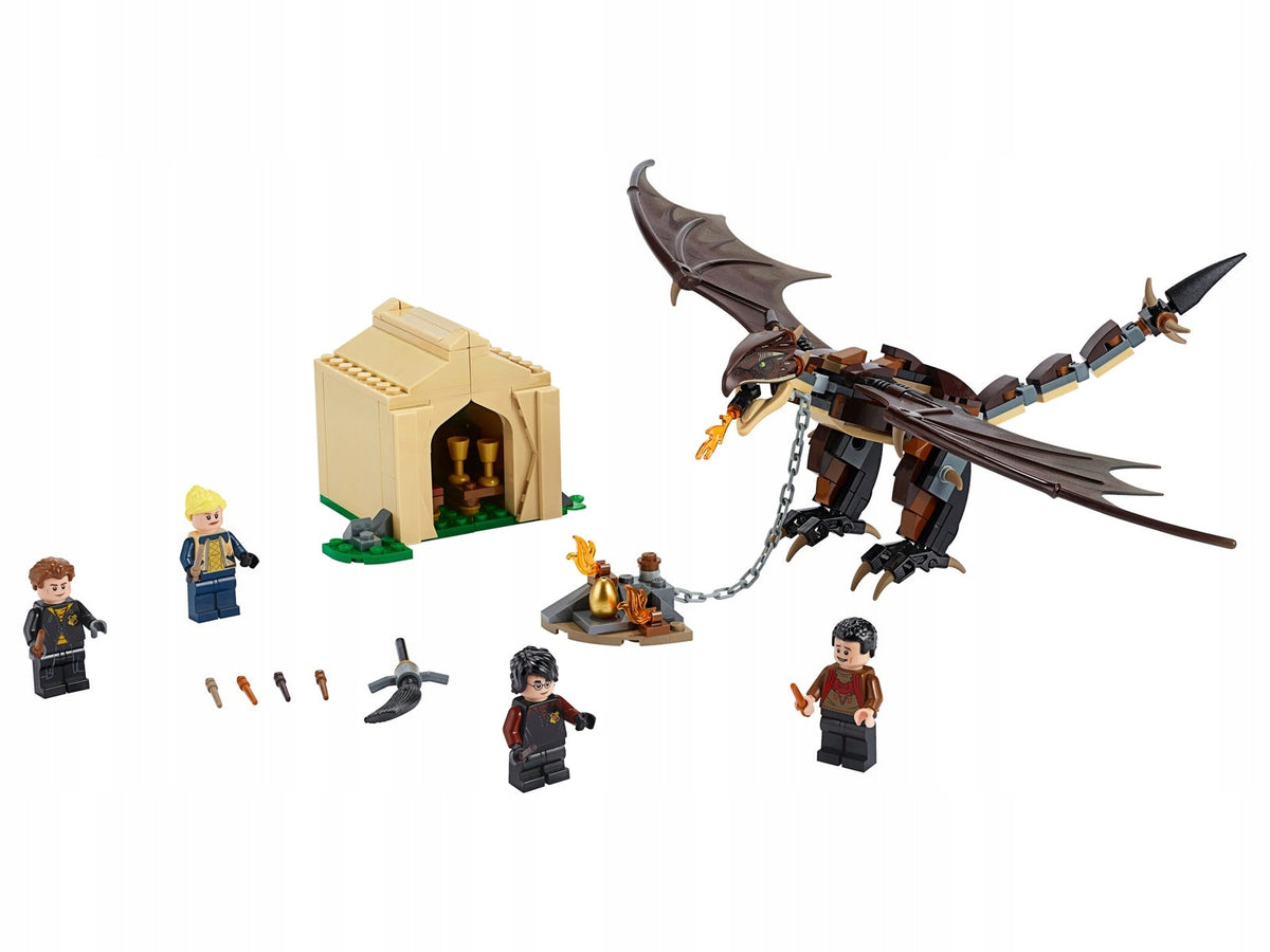 LEGO 75946 Harry Potter - Rogogon węgierski na Turnieju Trójmagicznym