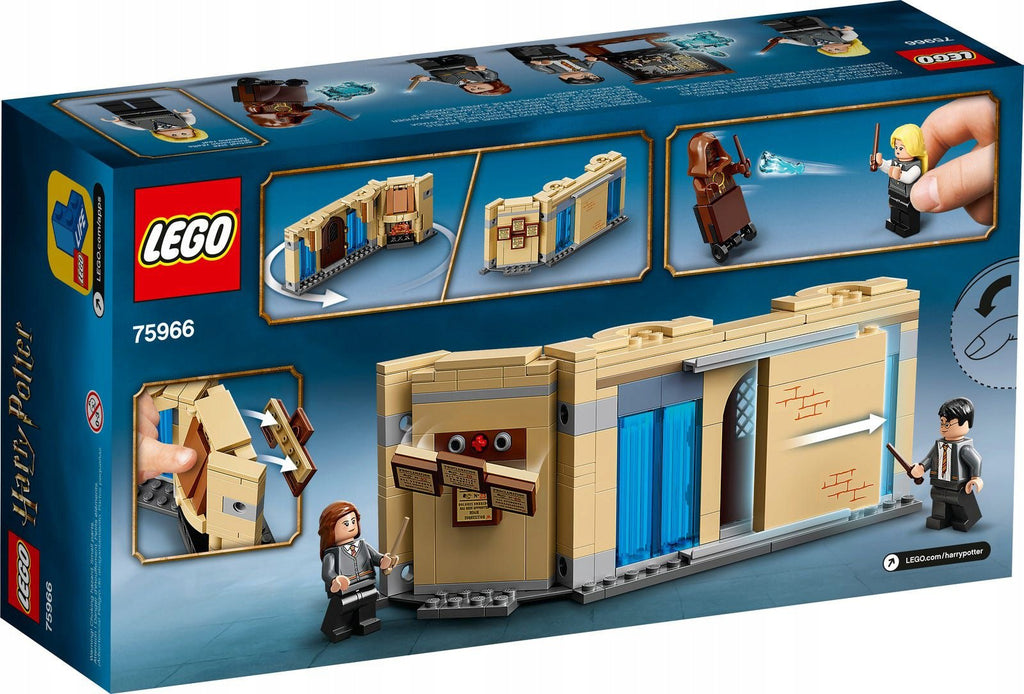 LEGO 75966 Harry Potter - Pokój Życzeń w Hogwarcie – zdjęcie 3