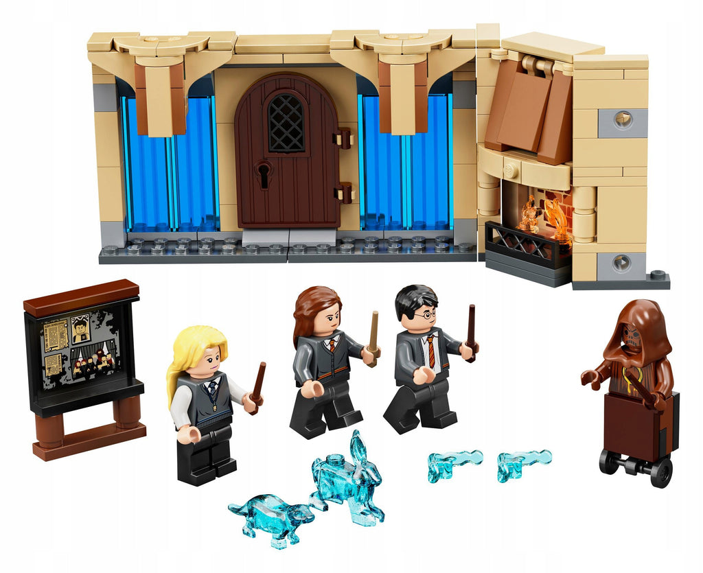 LEGO 75966 Harry Potter - Pokój Życzeń w Hogwarcie – zdjęcie 2