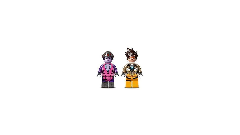 LEGO 75970 Overwatch - Smuga vs. Trupia Wdowa – zdjęcie 3