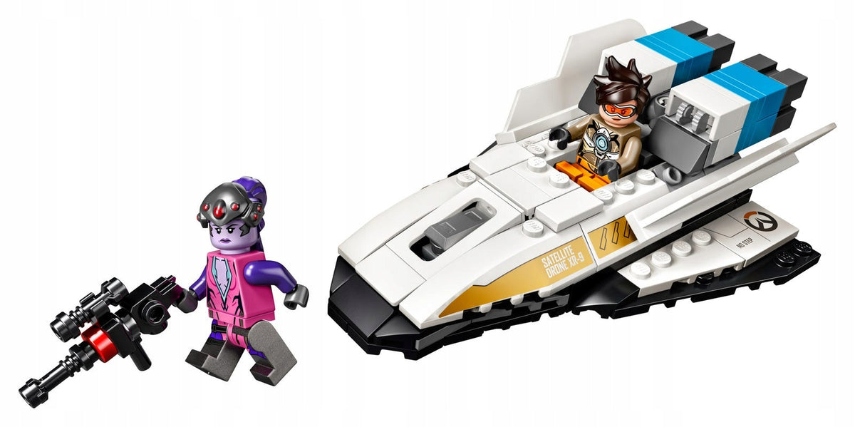 LEGO 75970 Overwatch - Smuga vs. Trupia Wdowa – zdjęcie 2