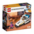 LEGO 75970 Overwatch - Smuga vs. Trupia Wdowa – zdjęcie 1