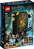 LEGO 76397 Harry Potter - Chwile z Hogwartu: zajęcia z obrony przed czarną magią – zdjęcie 1